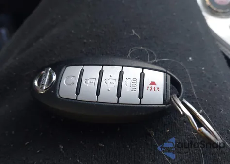 2016 Nissan Maxima 3.5S from USA, damaged, VIN 1N4AA6AP3GC446061